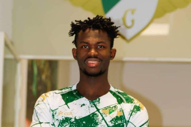 Moreirense: dupla gambiana cedida ao Vila Real