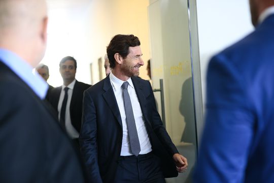 FC Porto: Villas-Boas visita Resende este sábado