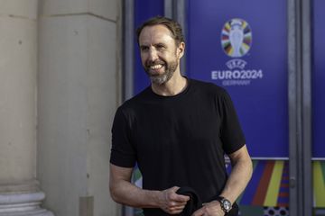 Gareth Southgate é a prioridade do Manchester United