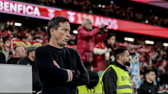 «Roger Schmidt foi sempre um homem sozinho e não passou de bestial a besta»
