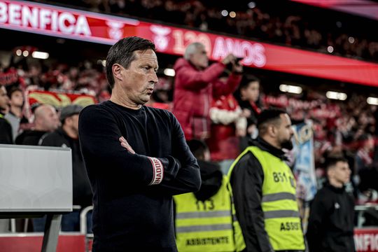 «Roger Schmidt foi sempre um homem sozinho e não passou de bestial a besta»