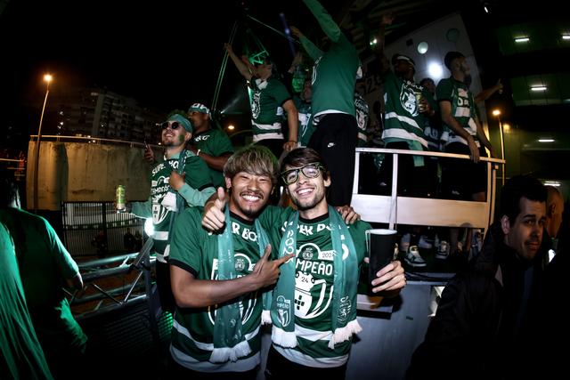 Morita: «Foi a noite mais emocionante da minha vida»
