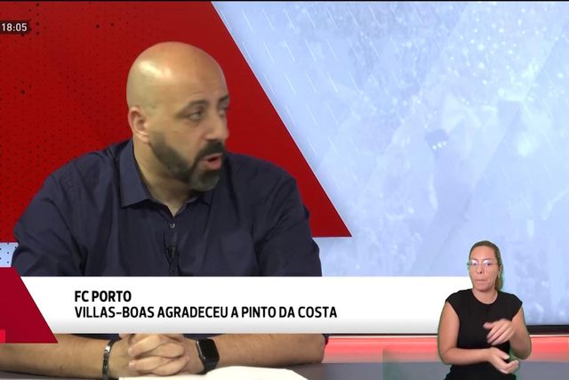 «Adeus de Pinto da Costa no Jamor será histórico»