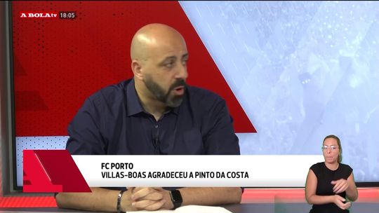 «Adeus de Pinto da Costa no Jamor será histórico»