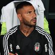 Ricardo Quaresma assistiu ao apuramento do Besiktas para a final da Taça da Turquia