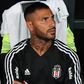 Ricardo Quaresma assistiu ao apuramento do Besiktas para a final da Taça da Turquia