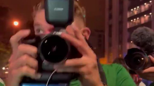 Goleador de profissão e fotógrafo nas horas vagas: eis Viktor Gyokeres