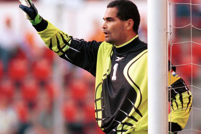 A polémica reação de Chilavert à morte de Menotti: «Nós, macacos, continuamos vivos»