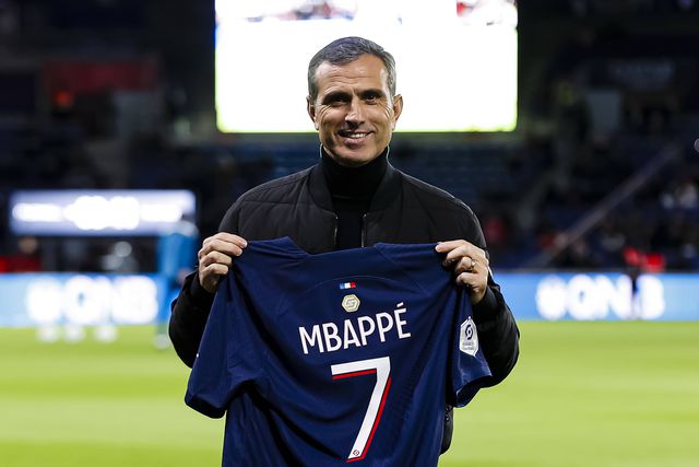 Pauleta é fã de Luis Enrique: «Nasceu para treinar um clube como o PSG»