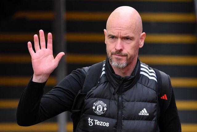 Final da Taça de Inglaterra não mexe com o destino de Ten Hag