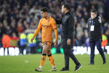 Fábio Carvalho fica sem treinador no Hull City