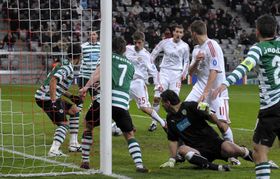 Inter-Barcelona iguala recorde do Bayern-Sporting na Champions