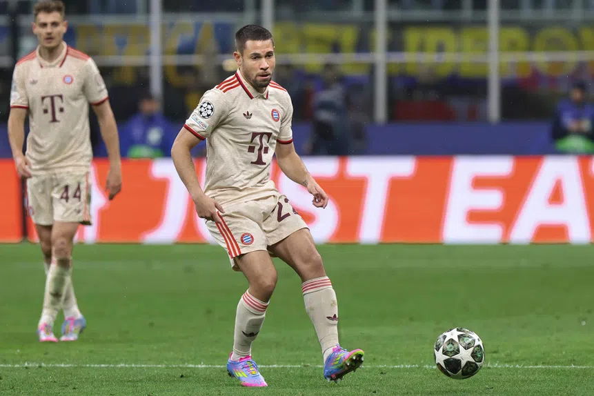 Guerreiro tomba! Bayern em CHOQUE total