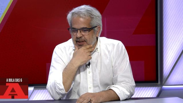 «Não se pensa em mais nada que não no dérbi Benfica-Sporting»