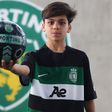 Bernardo Busatori assina pelo Sporting