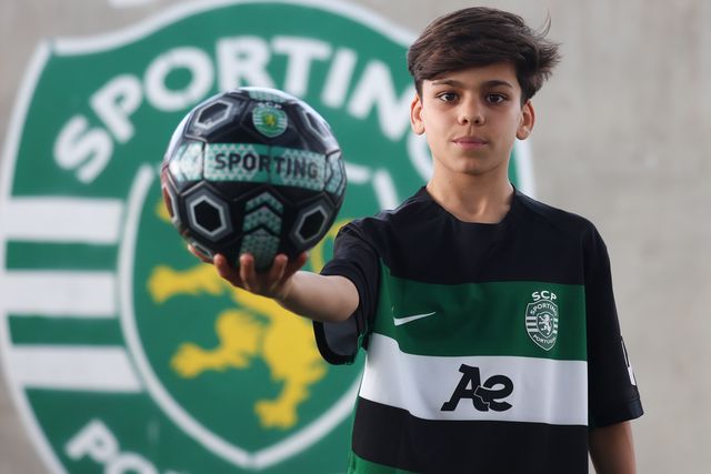 Bernardo Busatori assina pelo Sporting