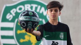 Bernardo Busatori assina pelo Sporting