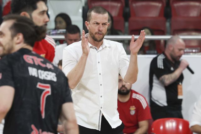 Marcel Matz e a perda do título nacional: «Sporting mereceu vencer»