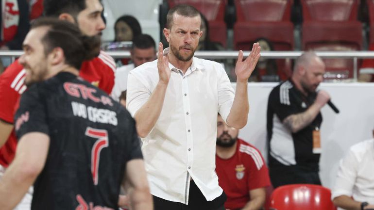 Marcel Matz e a perda do título nacional: «Sporting mereceu vencer»