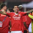 Ángel Di María (2023/24-2024/25): Regressou ao Benfica em 2023, apaixonou novamente as bancadas do Estádio da Luz e conquistou uma Taça da Liga e uma Supertaça. O Mundial de Clubes marcou a despedida definitiva das águias (Miguel Nunes)