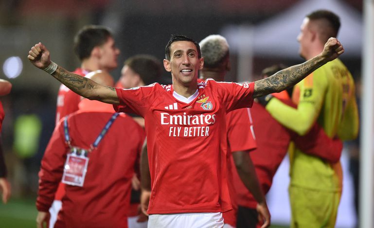 Dérbi do século com ou sem Di María?