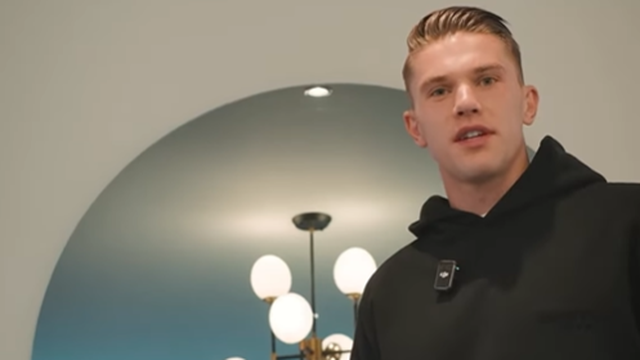 VÍDEO: quer passar um dia com Viktor Gyokeres? Vamos?