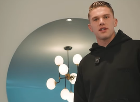 VÍDEO: quer passar um dia com Viktor Gyokeres? Vamos?