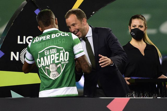 Os méritos de Frederico Varandas