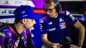 Miguel Oliveira: «Recuperar o ritmo vai ser um desafio»