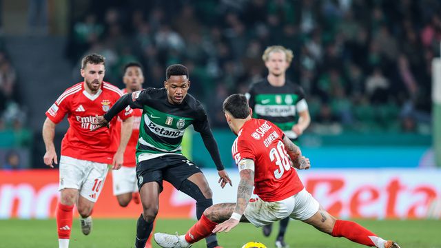 E o treinador sou eu? Se quer saber tudo sobre o dérbi é melhor ver isto!