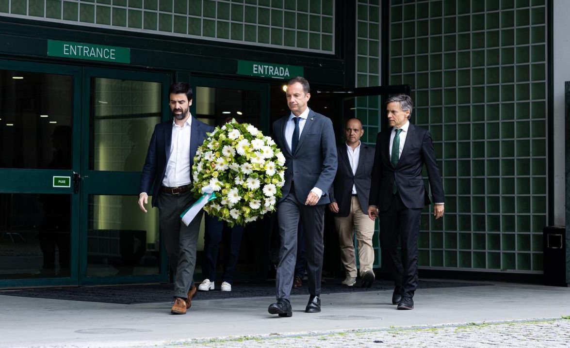 Sporting: Dia do Leão em Alvalade