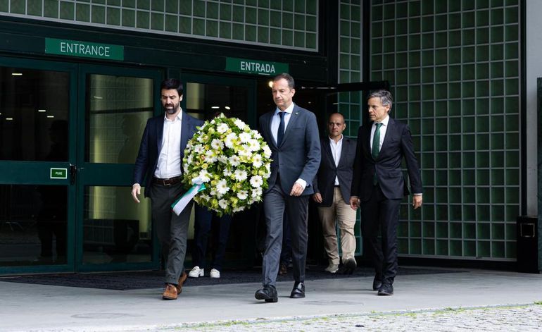 Sporting: Dia do Leão em Alvalade