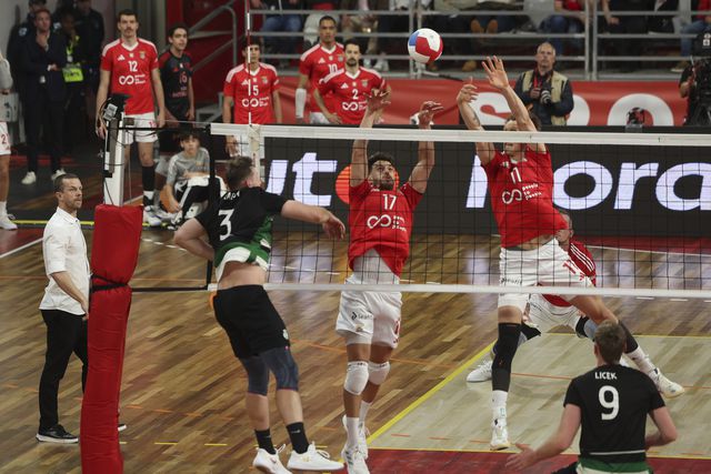 Sporting dá a volta à final e sagra-se campeão nacional na Luz