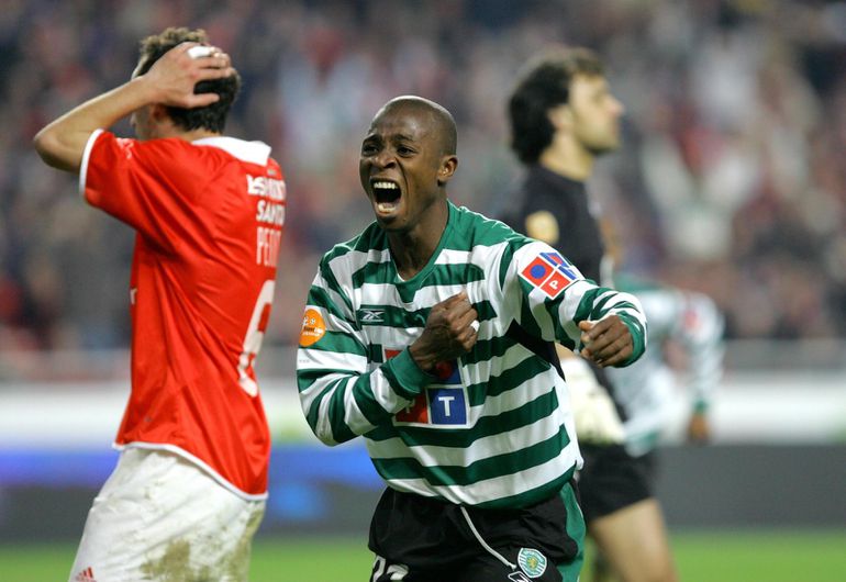 Pode não acreditar, mas estes jogadores já marcaram em dérbis (fotogaleria)