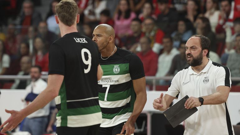 João Coelho e a conquista do título de campeão pelo Sporting: «Mágico, inacreditável, irrepetível»