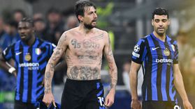 O milagre de Acerbi: vitória sobre o álcool, o 'doping', o cancro e... o Barcelona