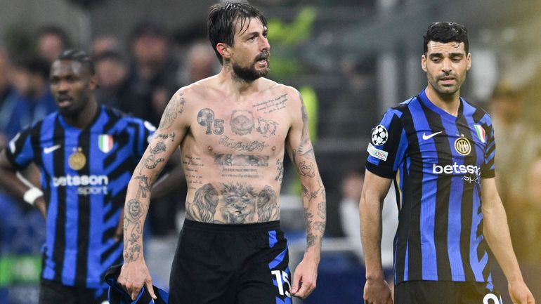 O milagre de Acerbi: vitória sobre o álcool, o 'doping', o cancro e... o Barcelona