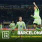 Todos os golos do Barcelona na Champions (9 contra o Benfica!)