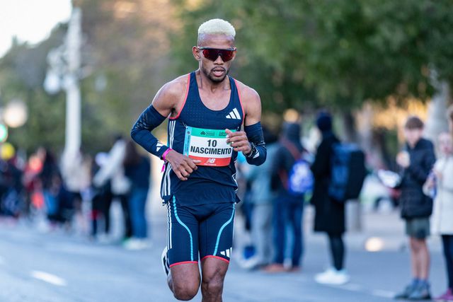 Maratonista brasileiro suspenso por cinco anos por doping