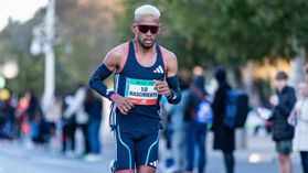 Maratonista brasileiro suspenso por cinco anos por doping