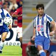 Artur e Pedro Emanuel destacaram-se no Boavista e depois também brilharam no FC Porto (Foto: A BOLA)
