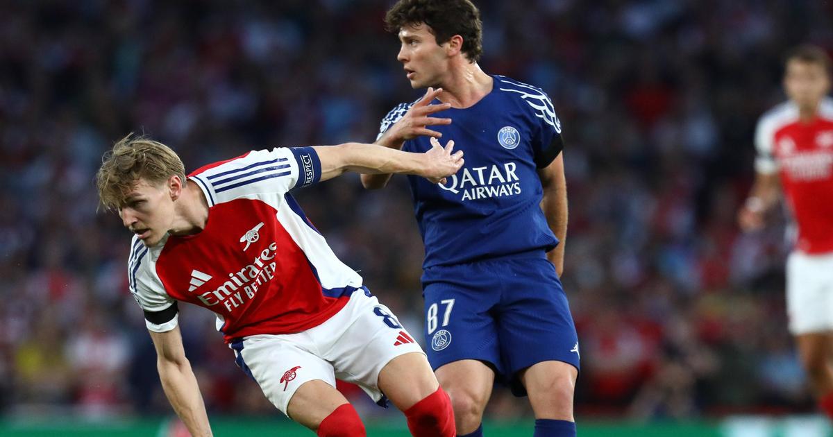Arsenal e PSG decidem a Champions League 2026 em Budapeste