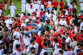 Nandinho sagra-se campeão nacional no Bahrain
