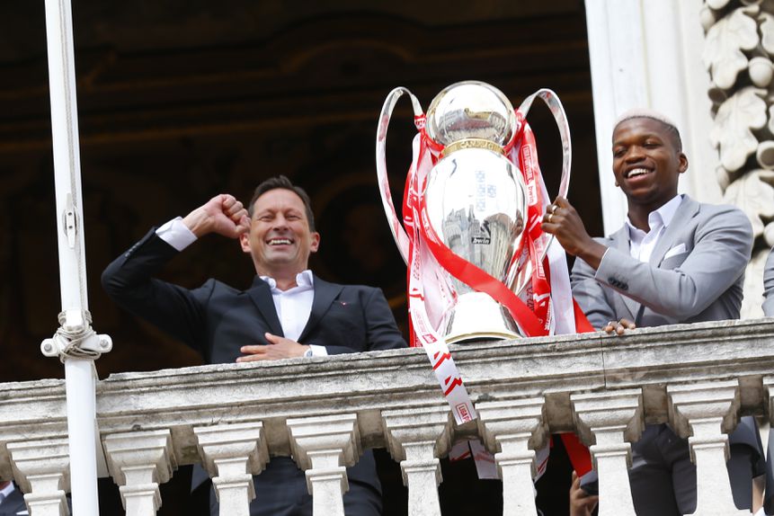 Florentino celebrou o título em 2022/23 (Foto André Alves)