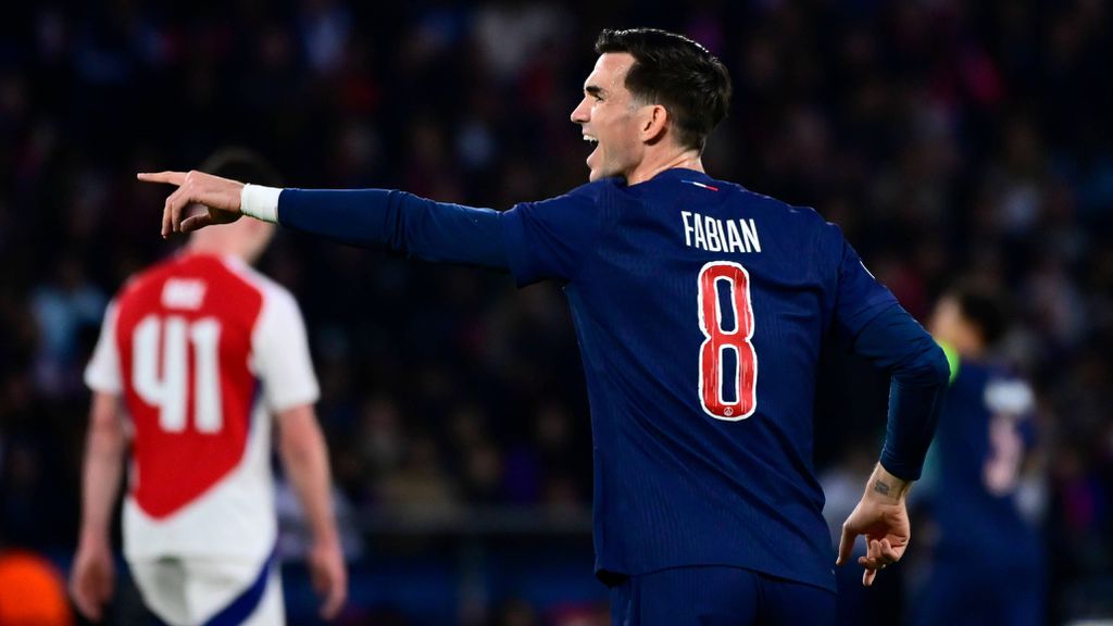 PSG-Arsenal: golaço no Parque dos Príncipes!