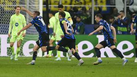 Ataque cardíaco no Giuseppe Meazza após apuramento do Inter para a final