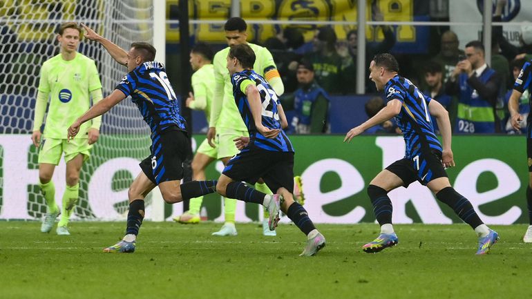 Ataque cardíaco no Giuseppe Meazza após apuramento do Inter para a final