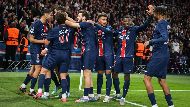 PSG volta a bater o Arsenal e está na final da Champions pela segunda vez na história
