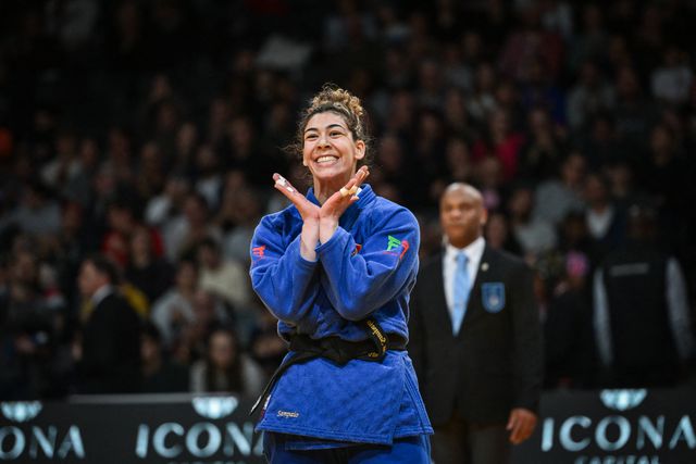 Patrícia Sampaio: «Não estava à espera de ser n.º 1 do mundo»