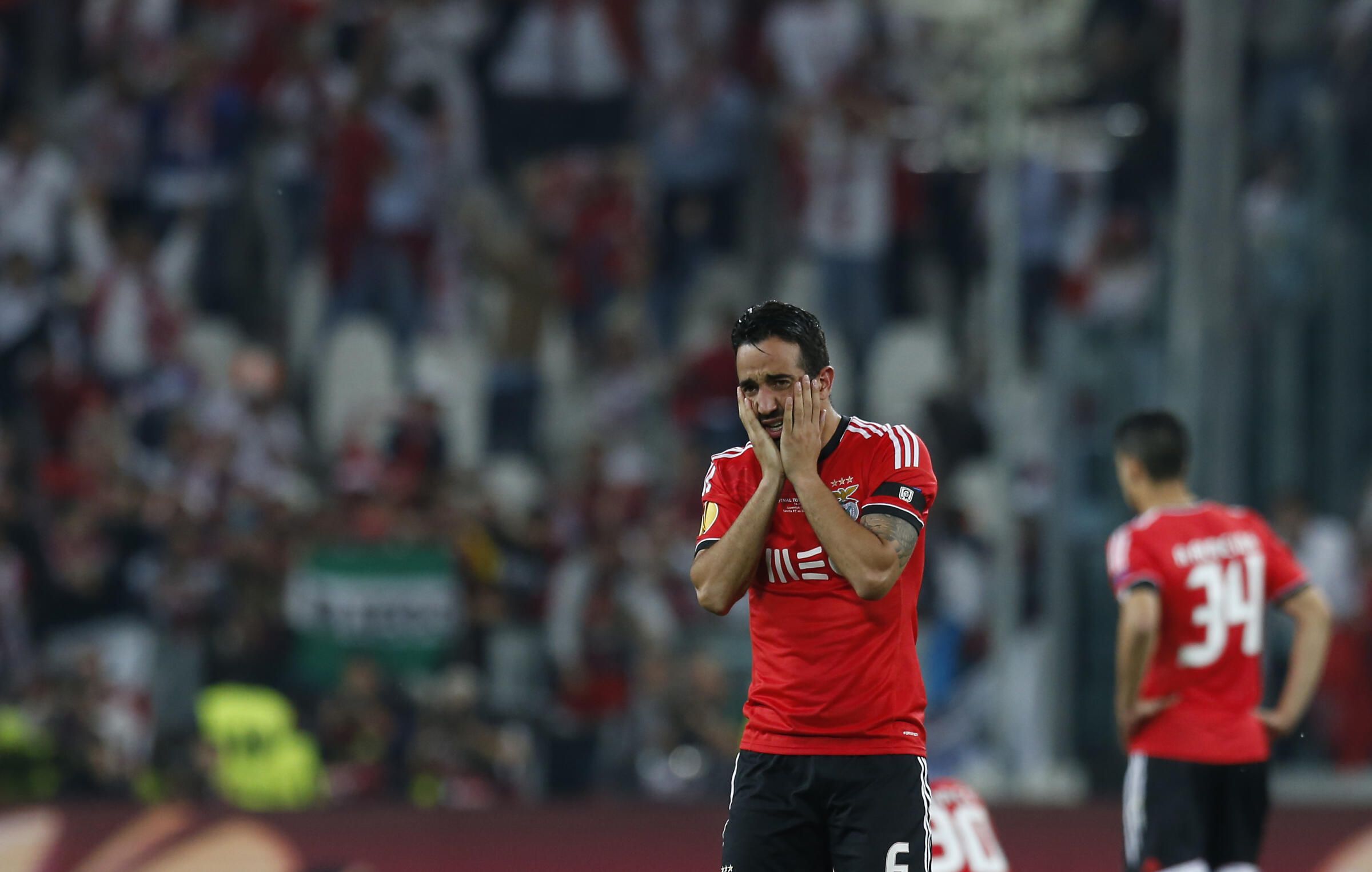 Amorim e a final europeia no Benfica: «Agora, perder vai doer ainda mais»